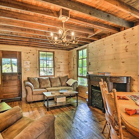 Adirondacks Cabin With Fire Pit On Otter Lake! Forestport Exterior photo